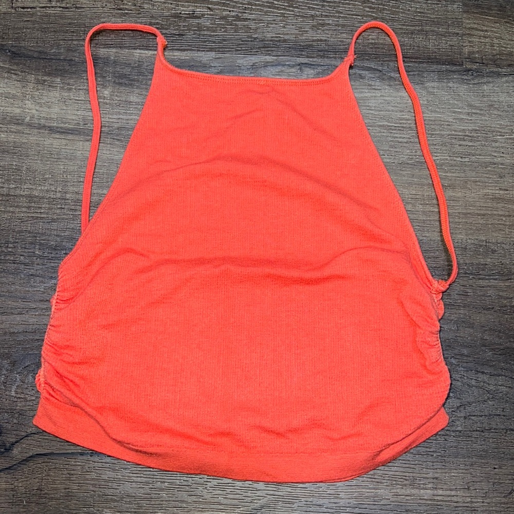 Urban Outfitters Out From Under Open Back Crop Top